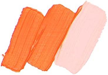 Schmincke – College Oil, Orange in 200 ml tube, 31300015, Artists’ oil colors, proven artists’ pigments and natural vegetable oils, good lightfastness