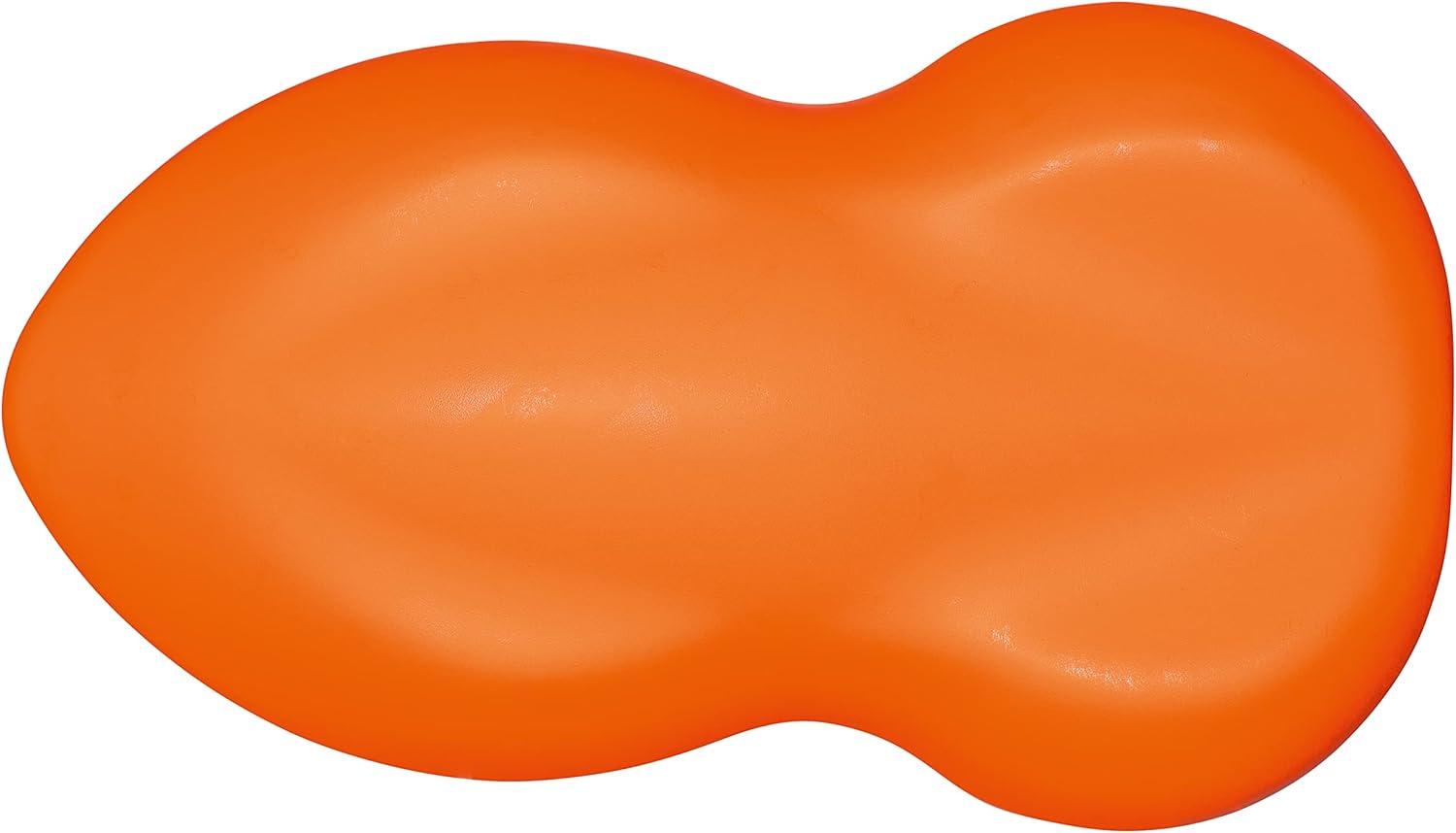 Schmincke – AERO COLOR® Professional – finest liquid, high color acrylic paint, airbrush, mixed media, acrylic ink, AERO METALLIC brill. gold – 28 ml(826 naphtol orange)