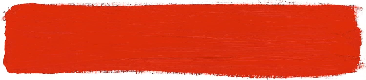 Schmincke – MUSSINI®, finest artists’ resin oil colors, lamp black – 35 ml(356 cadmium red light)