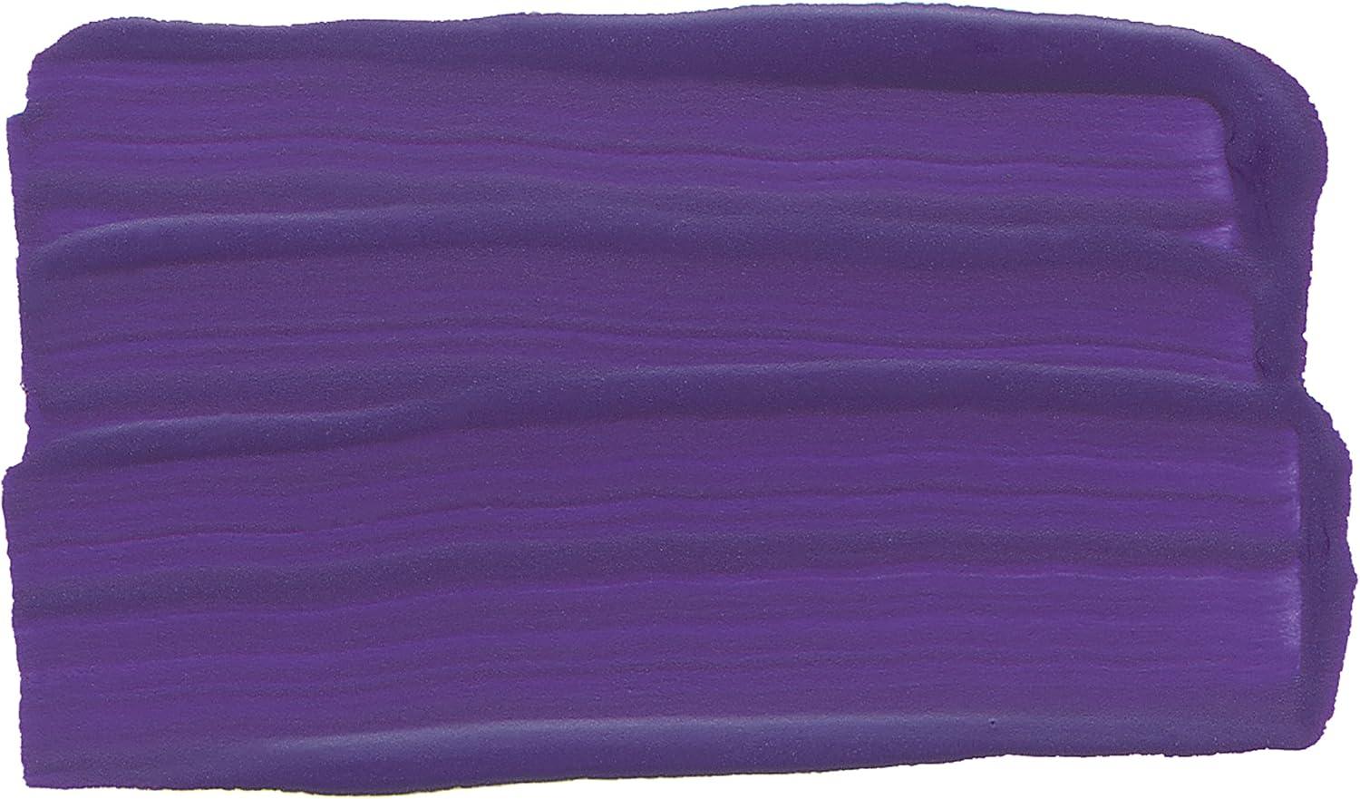 Schmincke – College® Acrylic, Violet in 75 ml tube, 33370013, acrylic paint with artist pigments in high concentration, opaque and glazing, lightfast, silk matt