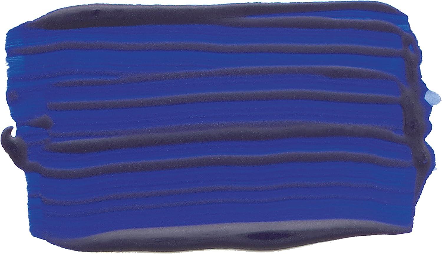 Schmincke – College® Acrylic, Ultramarine blue in 75 ml tube, 33410013, acrylic paint, artist pigments in high concentration, lightfast, silk matt