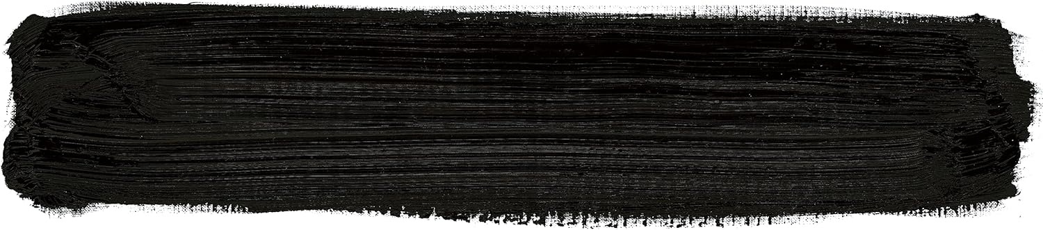 Schmincke – MUSSINI®, finest artists’ resin oil colors, lamp black – 35 ml(780 ivory black)