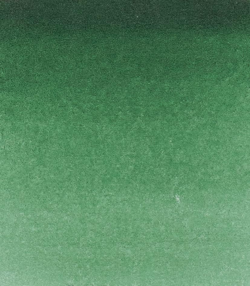 Schmincke – HORADAM® AQUARELL – Finest Artists’ Watercolors, 356 Rose Madder, 14 356 044, 1/2 pan(515 Olive Green)
