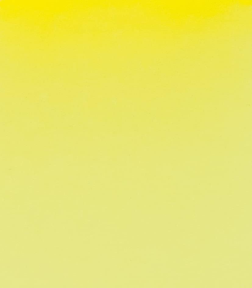 Schmincke – HORADAM® AQUARELL – Finest Artists’ Watercolors, 356 Rose Madder, 14 356 044, 1/2 pan(215 lemon yellow)