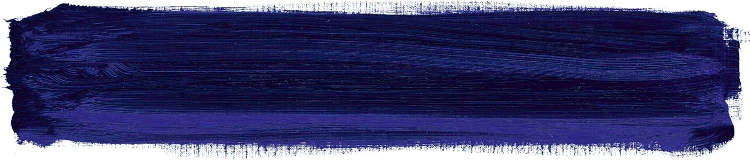 Schmincke – MUSSINI®, finest artists’ resin oil colors, lamp black – 35 ml(492 ultramarine blue deep)