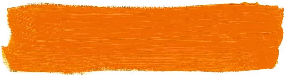 Schmincke – NORMA® Blue, 21306009, finest water-based artists’ oil colors, highly pigmented, lightfast, vegan, vermilion light, 35 ml(301 cadmium orange hue)