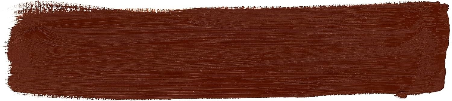 Schmincke – MUSSINI®, finest artists’ resin oil colors, lamp black – 35 ml(661 natural burnt Sienna)