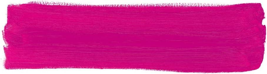 Schmincke – NORMA® Blue, 21306009, finest water-based artists’ oil colors, highly pigmented, lightfast, vegan, vermilion light, 35 ml(348 magenta)
