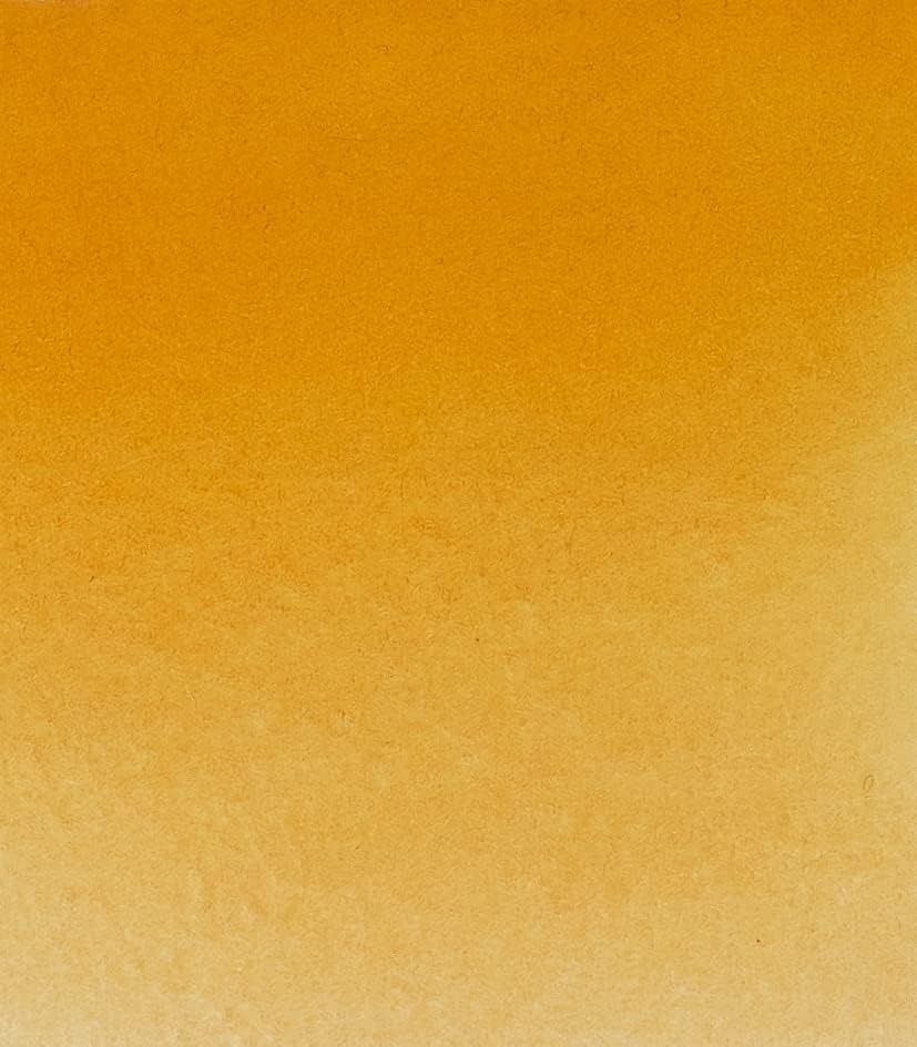 Schmincke – HORADAM® AQUARELL – finest artists’ watercolours, vanadium yellow – 15 ml(659 titanium gold ochre)