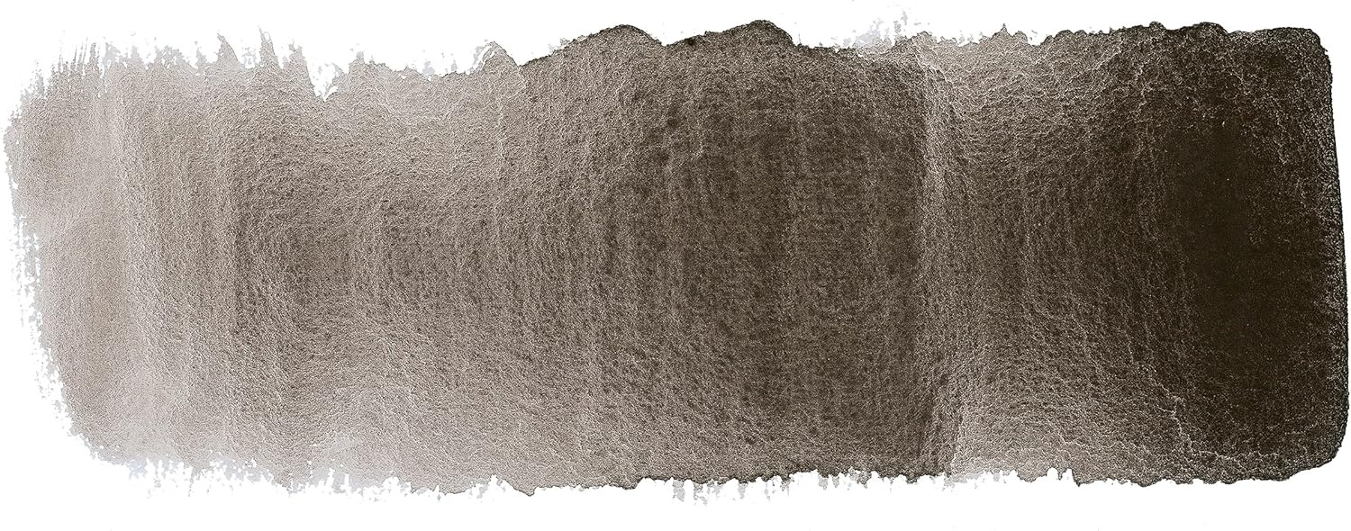 Schmincke – Liquid Charcoal, Cherry Pit Black, 35 ml, 18 756 009, for charcoal painting, charcoal drawing and underpainting, vegan(Cherry pit black)