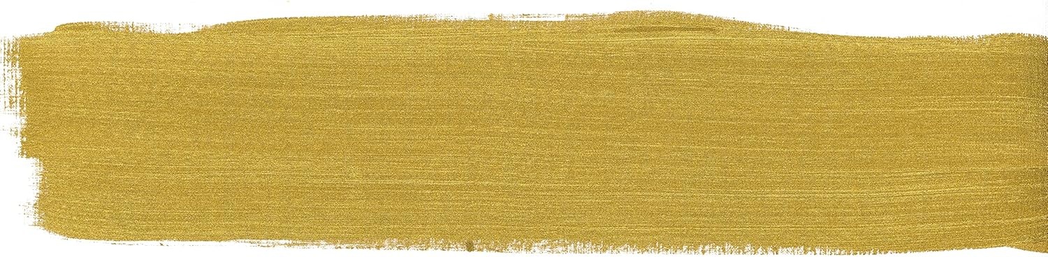 Schmincke – MUSSINI®, finest artists’ resin oil colors, lamp black – 35 ml(863 yellow gold)