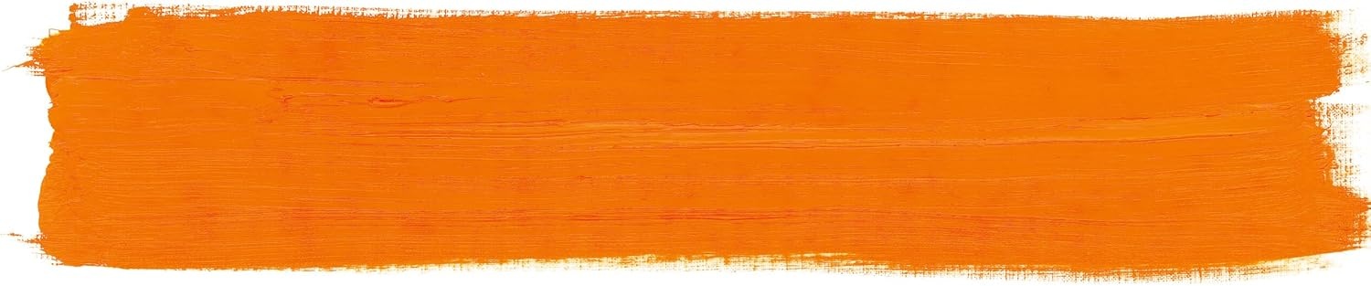 Schmincke – MUSSINI®, finest artists’ resin oil colors, lamp black – 35 ml(230 cadmium orange)