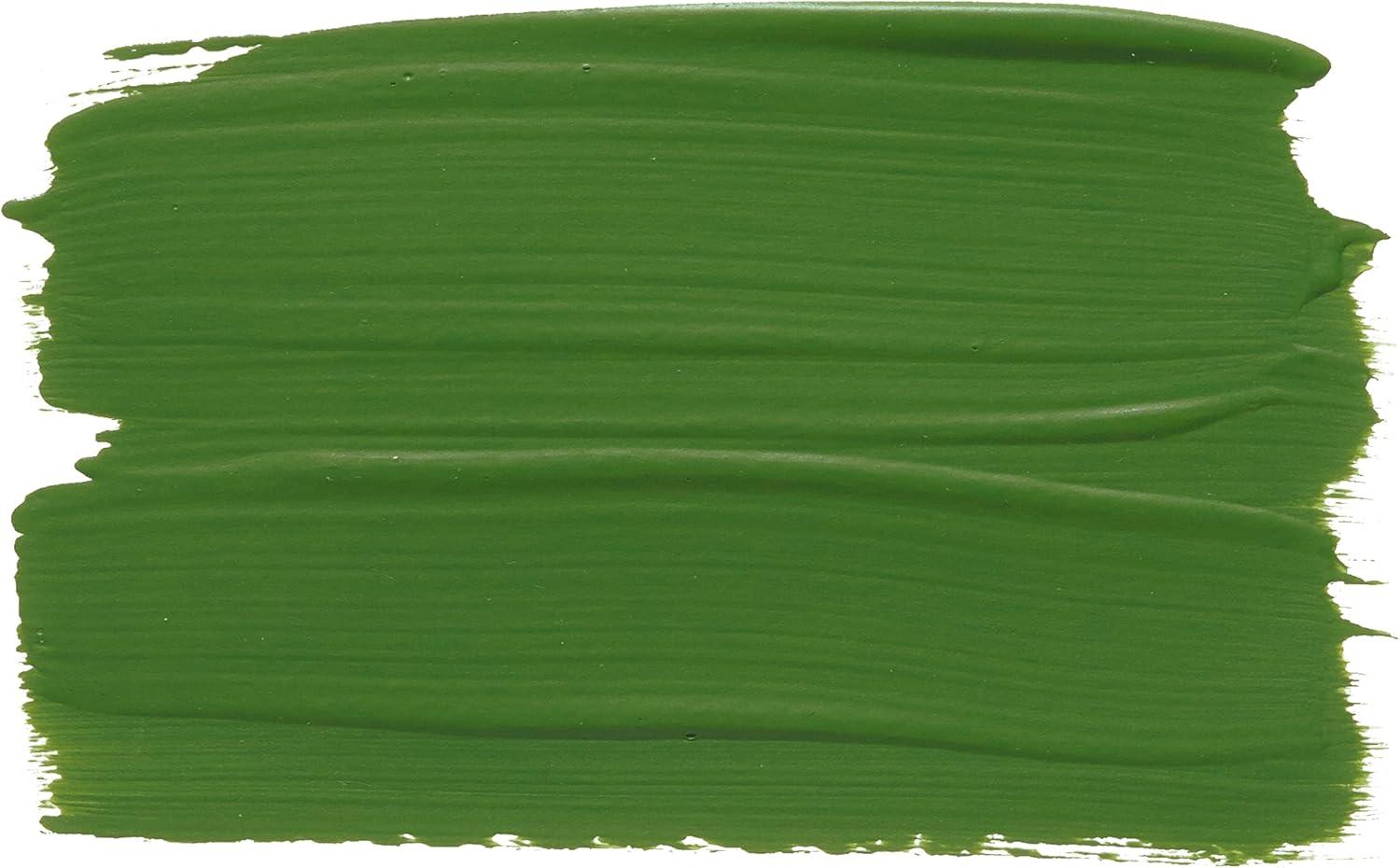 Schmincke – College® Acrylic, Olive green in 75 ml tube, 33515013, Acrylic paint with artist pigments in high concentration, opaque and glazing, lightfast, silk matt
