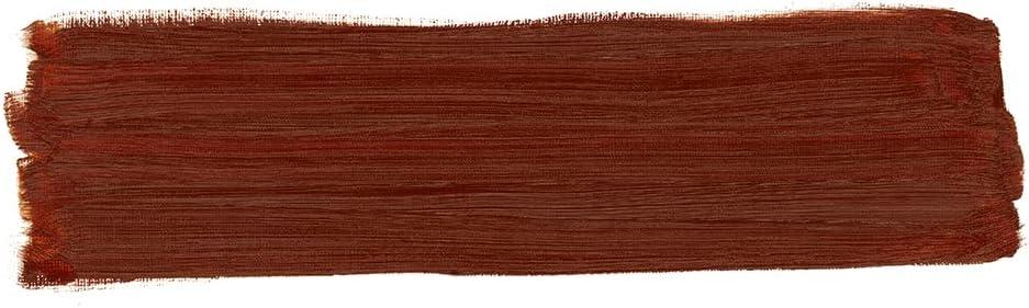 Schmincke – NORMA® Blue, 21306009, finest water-based artists’ oil colors, highly pigmented, lightfast, vegan, vermilion light, 35 ml(610 natural burnt Sienna)