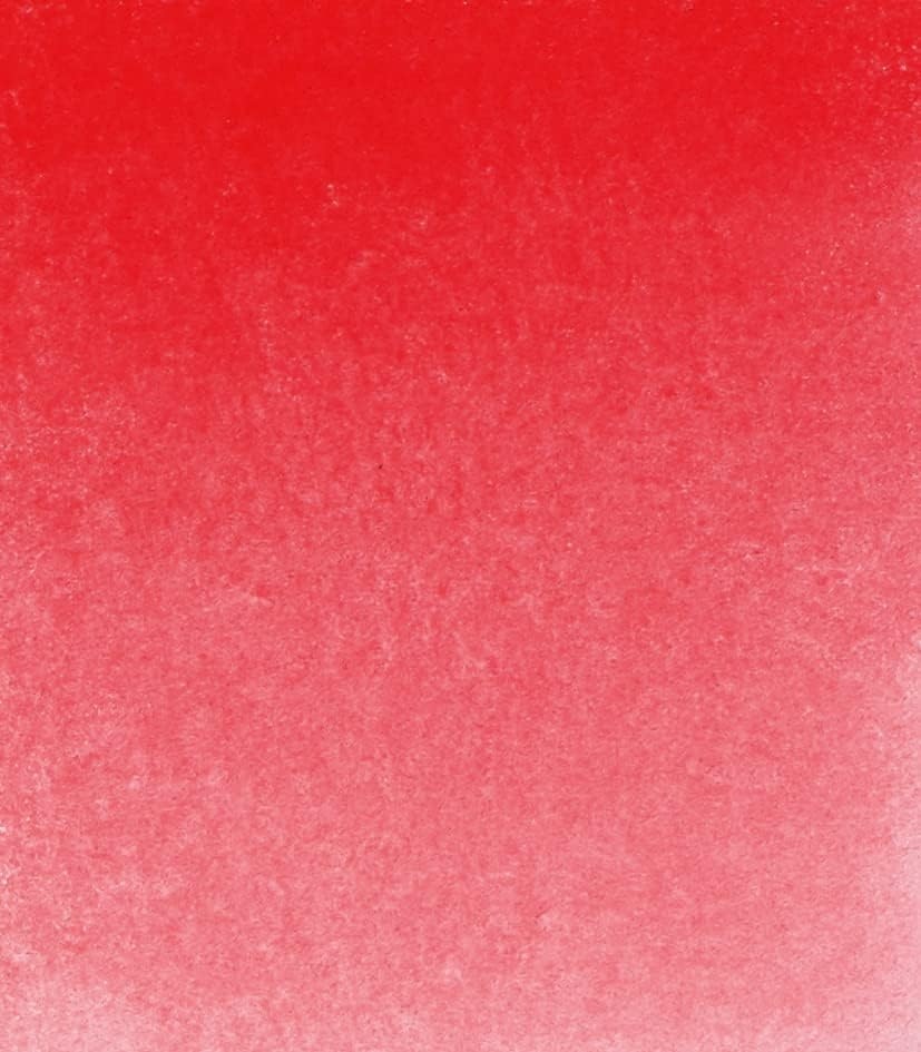 Schmincke – HORADAM® AQUARELL – Finest Artists’ Watercolors, 356 Rose Madder, 14 356 044, 1/2 pan(363 Scarlet Red)