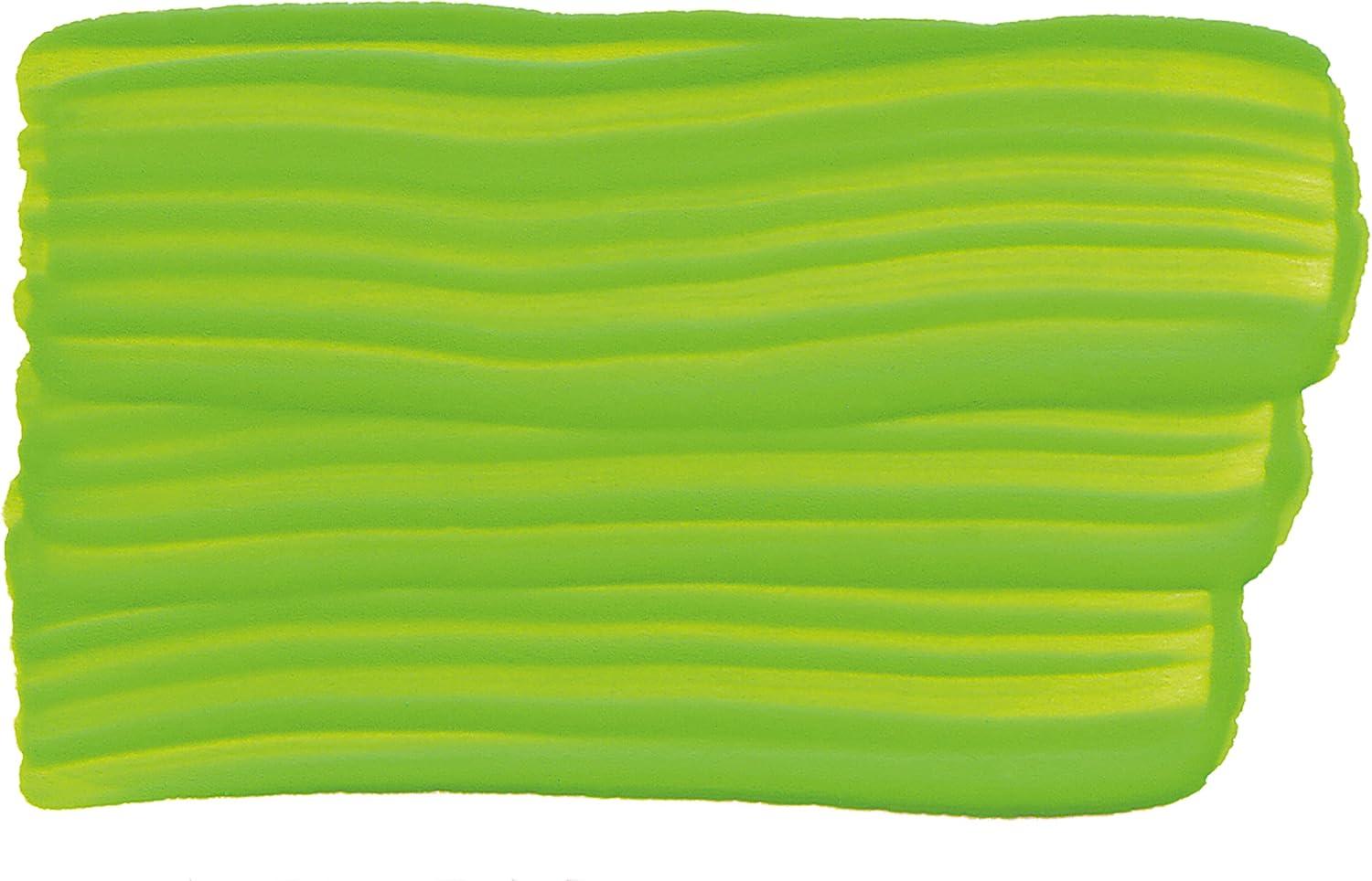 Schmincke – College® Acrylic, May green in 75 ml tube, 33510013, Acrylic paint with artist pigments in high concentration, opaque and glazing, lightfast, silk matt