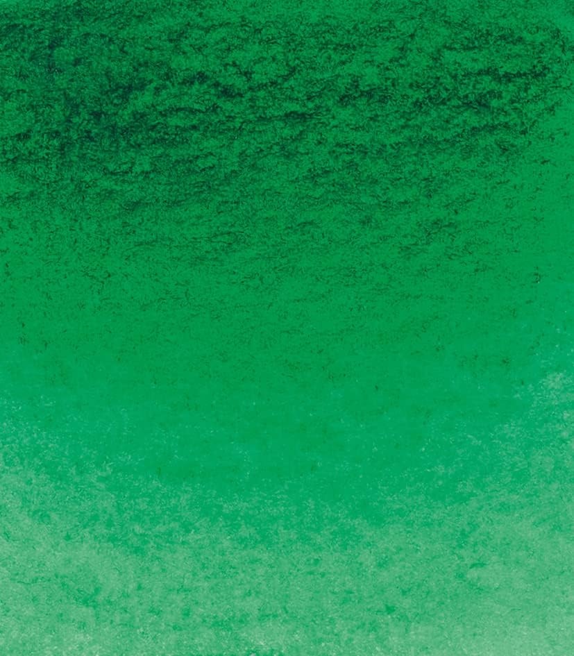 Schmincke – HORADAM® AQUARELL – Finest Artists’ Watercolors, 356 Rose Madder, 14 356 044, 1/2 pan(514 Helio Green)