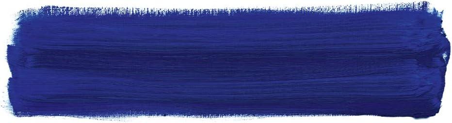 Schmincke – NORMA® Blue, 21306009, finest water-based artists’ oil colors, highly pigmented, lightfast, vegan, vermilion light, 35 ml(407 cobalt blue hue deep)