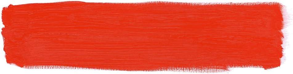 Schmincke – NORMA® Blue, 21306009, finest water-based artists’ oil colors, highly pigmented, lightfast, vegan, vermilion light, 35 ml(309 cadmium red hue light)
