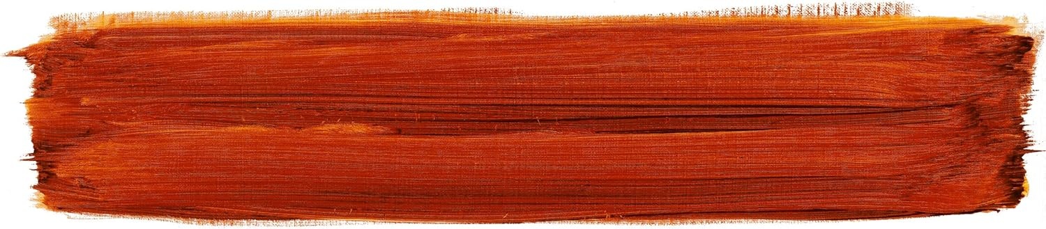 Schmincke – MUSSINI®, finest artists’ resin oil colors, lamp black – 35 ml(237 transparent orange oxide)