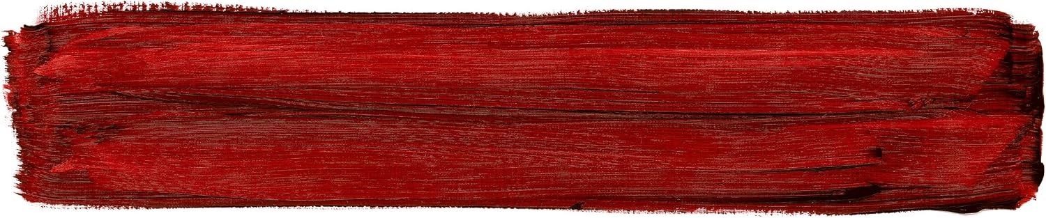 Schmincke – MUSSINI®, finest artists’ resin oil colors, lamp black – 35 ml(343 madder root red)