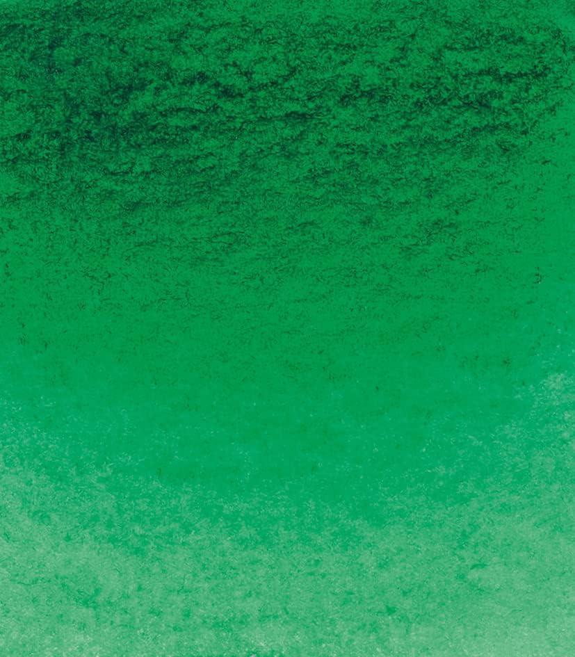 Schmincke Norma Professional 35 ml Paint, Opaque White (11116009)(Helio Green)