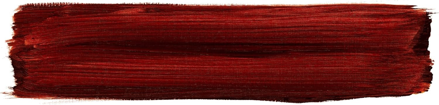 Schmincke – MUSSINI®, finest artists’ resin oil colors, lamp black – 35 ml(365 transparent red oxide)