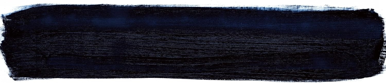 Schmincke – MUSSINI®, finest artists’ resin oil colors, lamp black – 35 ml(478 indigo)