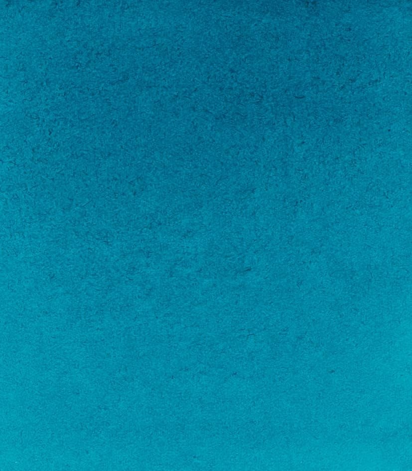 Schmincke – HORADAM® AQUARELL – Finest Artists’ Watercolors, 356 Rose Madder, 14 356 044, 1/2 pan(475 Helio Turquoise)
