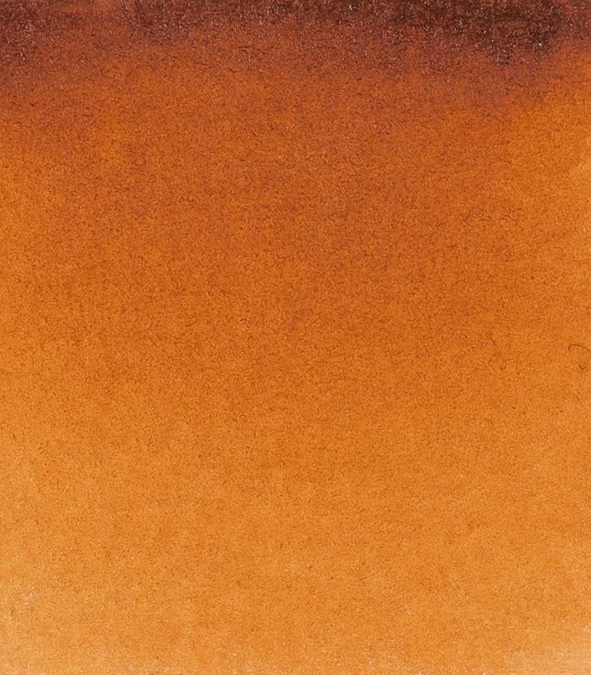Schmincke – HORADAM® AQUARELL – finest artists’ watercolours, vanadium yellow – 15 ml(Gold Brown)