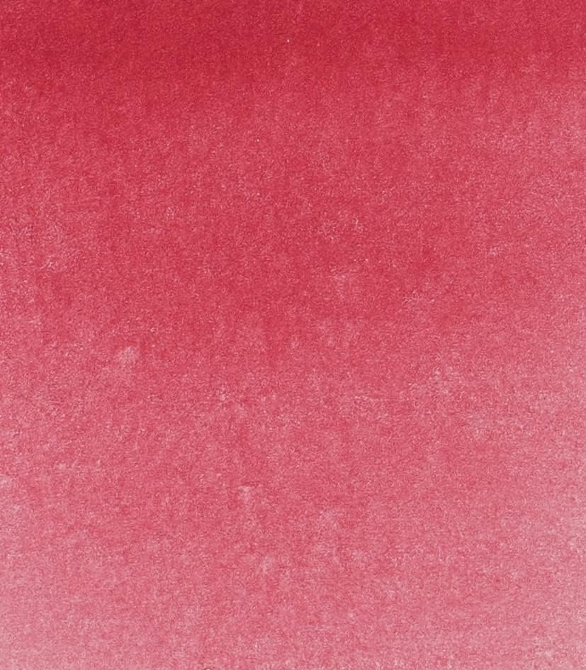 Schmincke – HORADAM® AQUARELL – Finest Artists’ Watercolors, 356 Rose Madder, 14 356 044, 1/2 pan(366 Perylene Maroon)