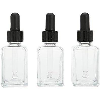 Schmincke Empty Bottle 28ml AERO Color Professional Set of 3 – Dropper Bottles