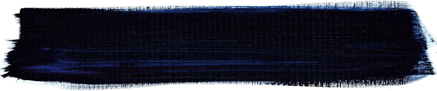 Schmincke – MUSSINI®, finest artists’ resin oil colors, lamp black – 35 ml(491 ultramarine blue light)