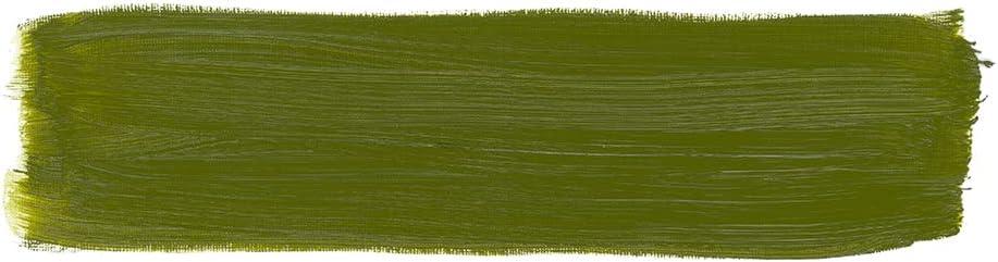 Schmincke – NORMA® Blue, 21306009, finest water-based artists’ oil colors, highly pigmented, lightfast, vegan, vermilion light, 35 ml(512 olive green)