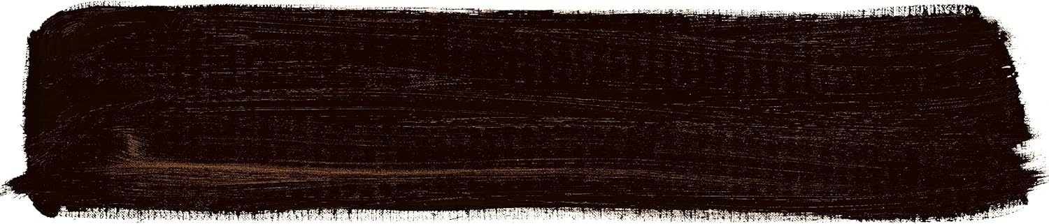 Schmincke – MUSSINI®, finest artists’ resin oil colors, lamp black – 35 ml(666 natural burnt umber)