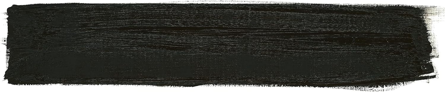 Schmincke – MUSSINI®, finest artists’ resin oil colors, lamp black – 35 ml(667 Vandyke brown)