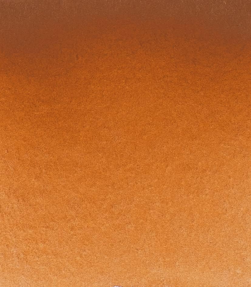 Schmincke – HORADAM® AQUARELL – Finest Artists’ Watercolors, 356 Rose Madder, 14 356 044, 1/2 pan(650 Spinel Brown)