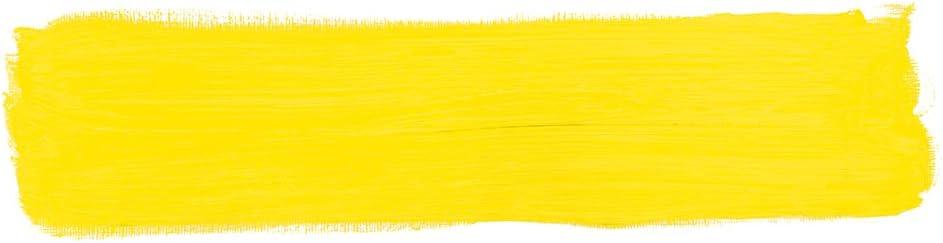Schmincke – NORMA® Blue, 21306009, finest water-based artists’ oil colors, highly pigmented, lightfast, vegan, vermilion light, 35 ml(237 cadmium yellow hue lemon)