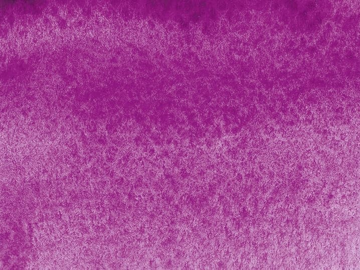 Schmincke Akademie Aquarell Watercolor Pan – Violet, Half Pan
