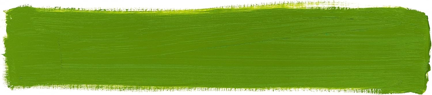 Schmincke – MUSSINI®, finest artists’ resin oil colors, lamp black – 35 ml(510 chrome green light)