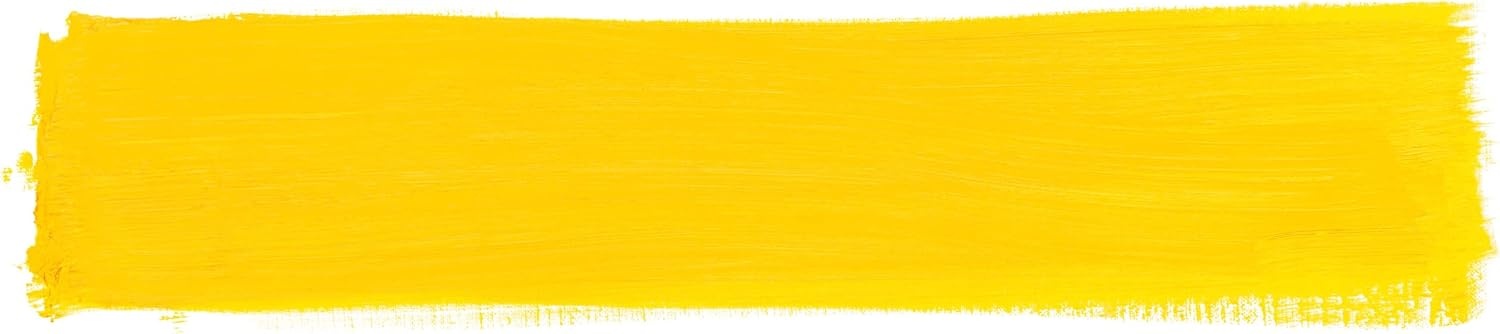 Schmincke – MUSSINI®, finest artists’ resin oil colors, lamp black – 35 ml(209 brilliant yellow)