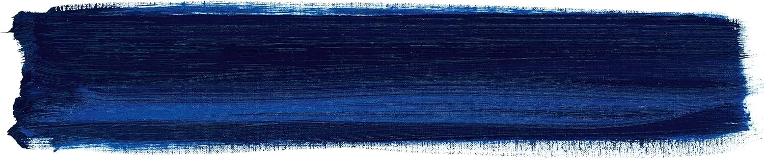 Schmincke – MUSSINI®, finest artists’ resin oil colors, lamp black – 35 ml(496 transparent Oriental blue)