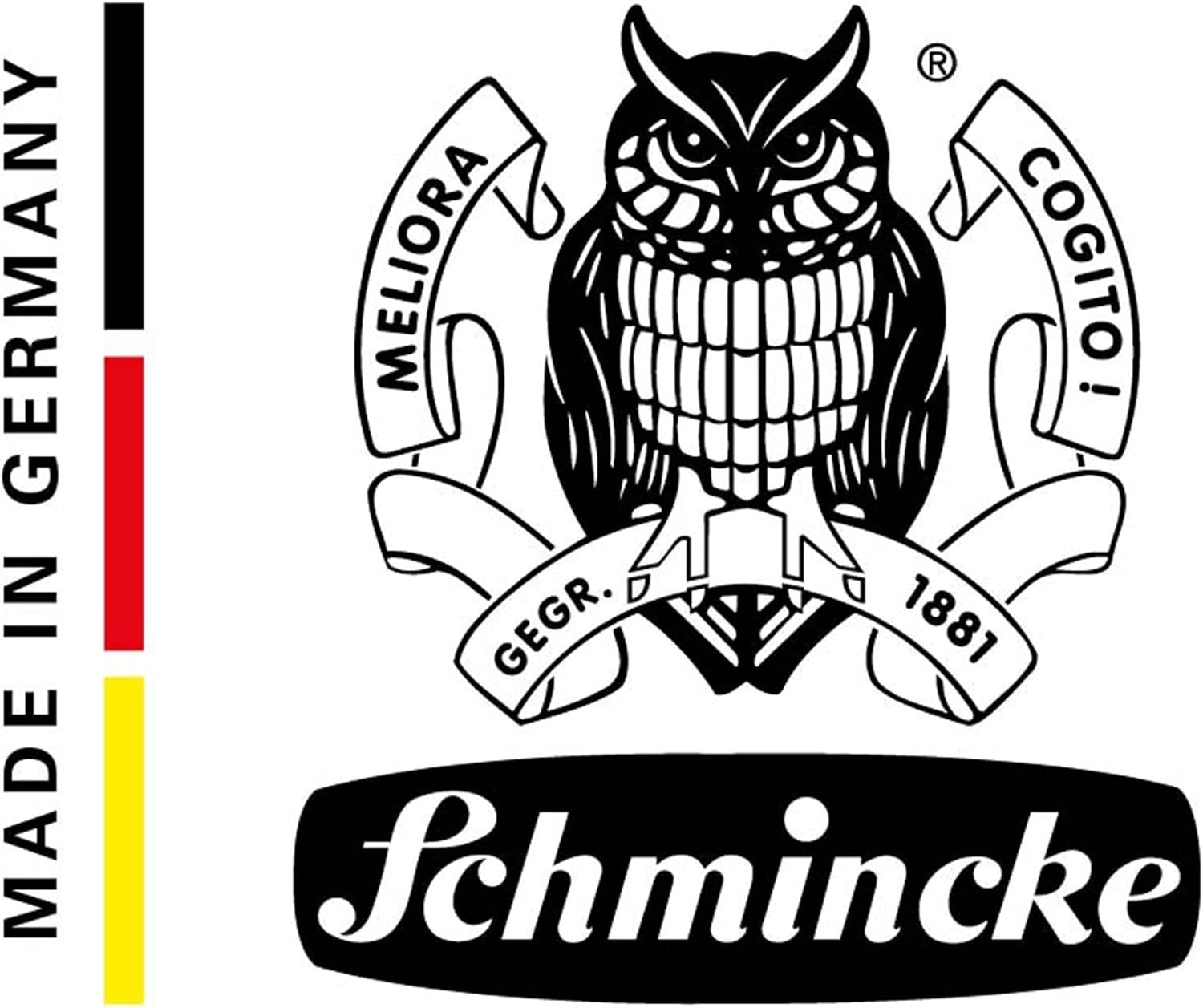 Schmincke – HORADAM® AQUARELL – Finest Artists’ Watercolors, 356 Rose Madder, 14 356 044, 1/2 pan(341 Geranium Red)
