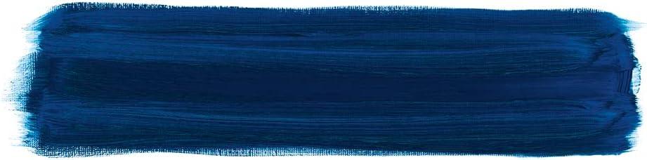 Schmincke – NORMA® Blue, 21306009, finest water-based artists’ oil colors, highly pigmented, lightfast, vegan, vermilion light, 35 ml(420 phthalo blue)