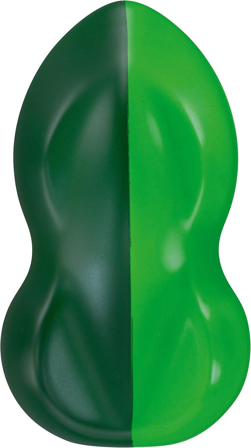 Schmincke – AERO COLOR Professional, Black 250 ml, 28702027, highly liquid, highly brilliant acrylic colour for acrylic painting, airbrush, mixed media, acrylic ink(502 permanent green)