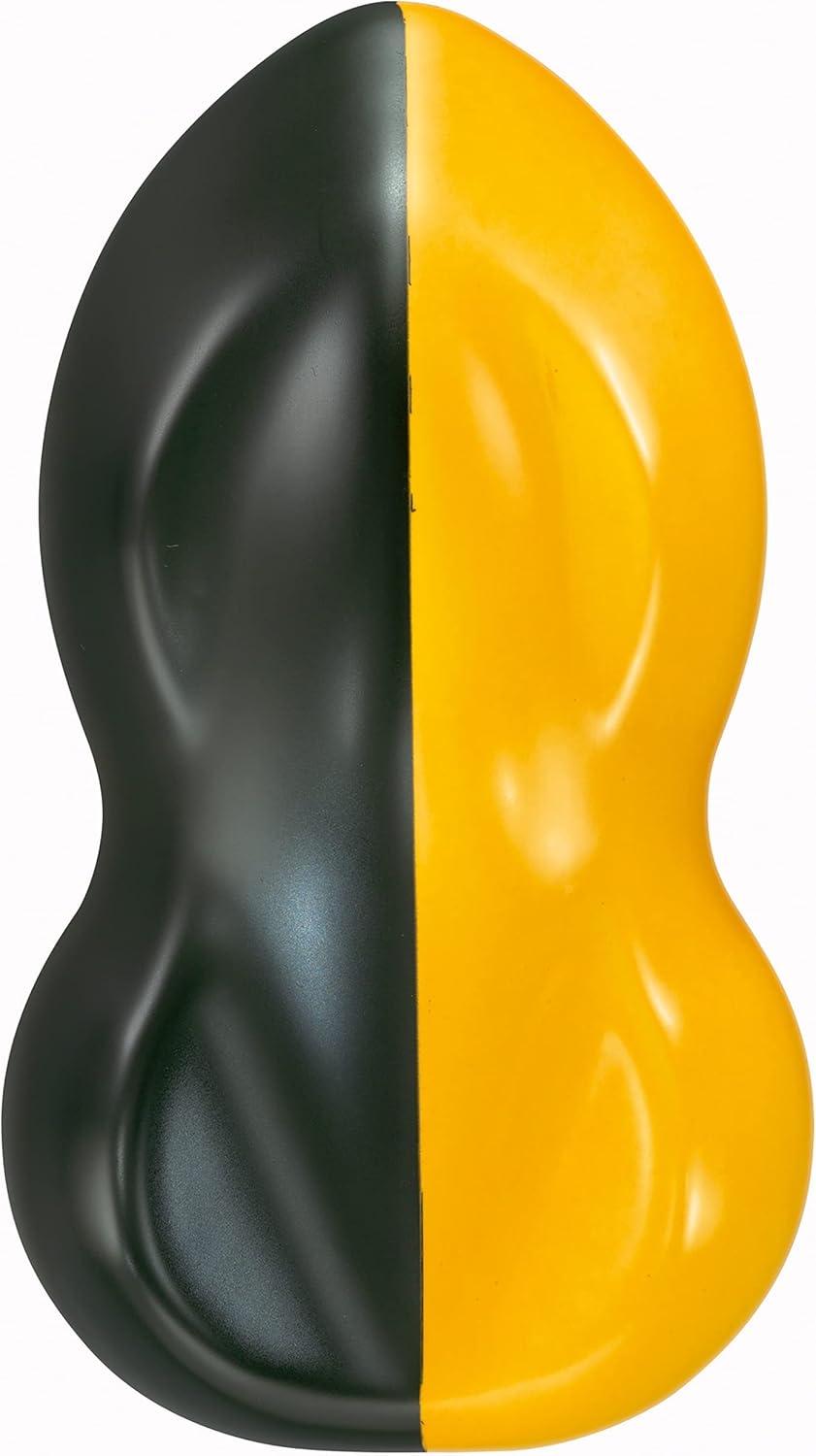 Schmincke – AERO COLOR Professional, Black 250 ml, 28702027, highly liquid, highly brilliant acrylic colour for acrylic painting, airbrush, mixed media, acrylic ink(600 gold ochre)
