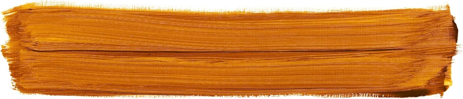 Schmincke – MUSSINI®, finest artists’ resin oil colors, lamp black – 35 ml(236 transparent yellow oxide)