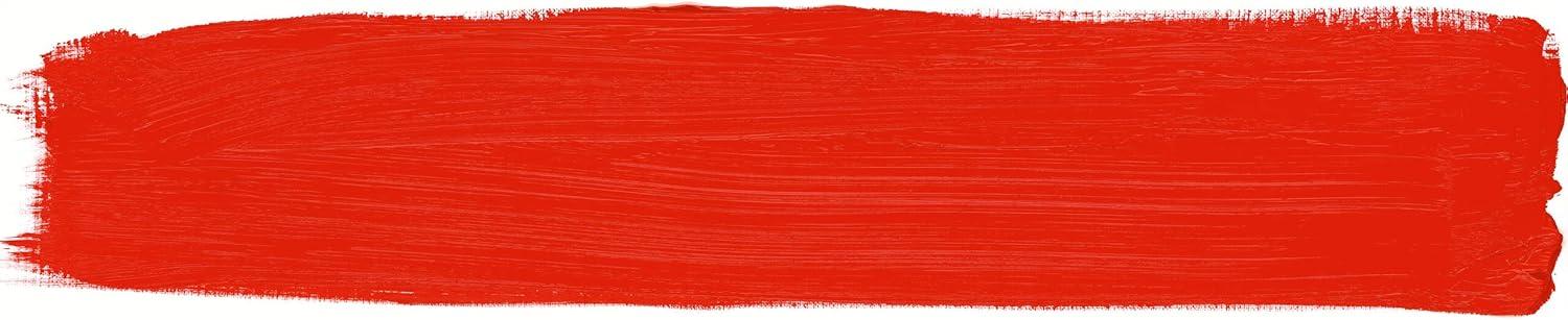Schmincke MUSSINI® – finest artists’ resin oil colors, vermilion – 150 ml