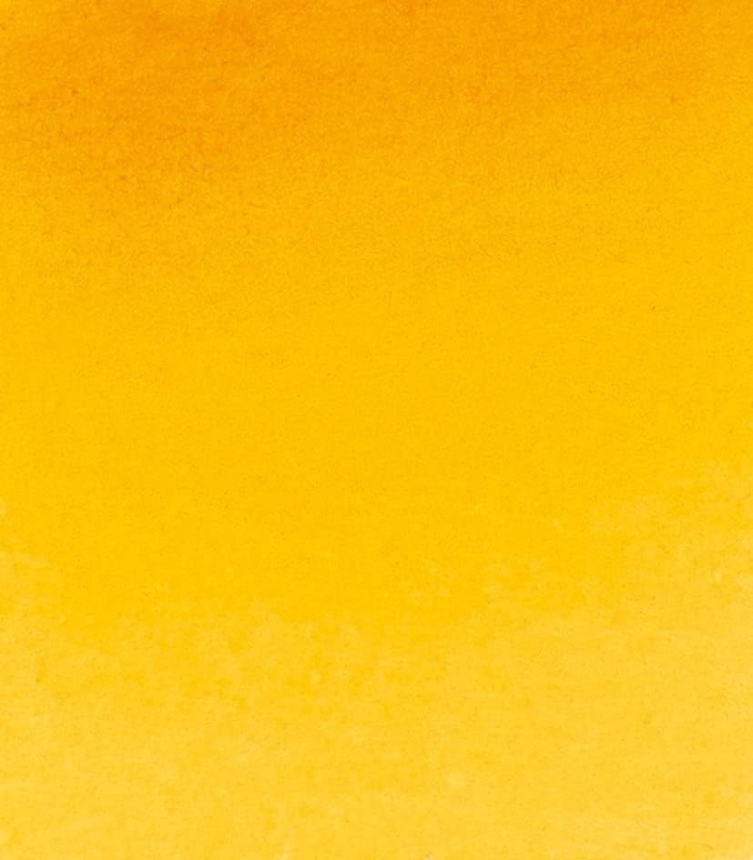 Schmincke – HORADAM® AQUARELL – Finest Artists’ Watercolors, 356 Rose Madder, 14 356 044, 1/2 pan(220 Indian Yellow)