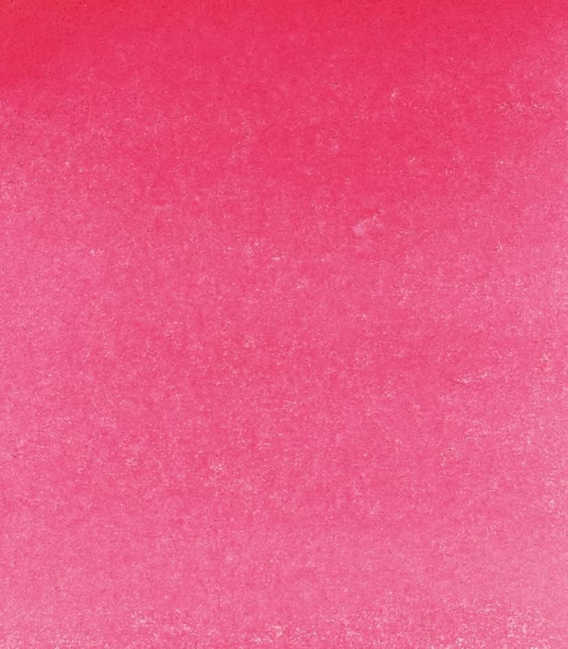 Schmincke – HORADAM® AQUARELL – Finest Artists’ Watercolors, 356 Rose Madder, 14 356 044, 1/2 pan(351 Ruby Red)
